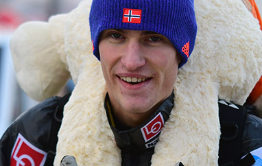 Daniel Andre Tande (Norwegia)