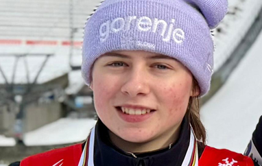 Alpen Cup: Słowenki najlepsze w&nbsp;Oberstdorfie