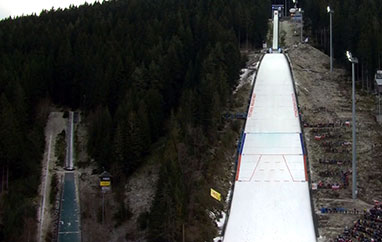 Titisee-Neustadt, Hochfirstschanze (Niemcy)