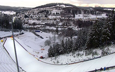 PŚ Titisee-Neustadt: 58 skoczków na starcie, przed nami trzy konkursy
