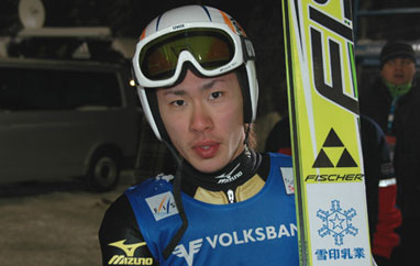 PŚ Sapporo: Tochimoto wygrywa kwalifikacje, Polacy wysoko