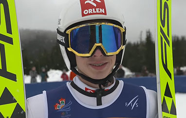 Kacper Tomasiak (Polska)