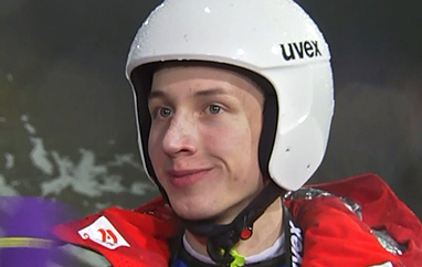 FIS Cup Szczyrk: Tomasiak najlepszy w serii próbnej
