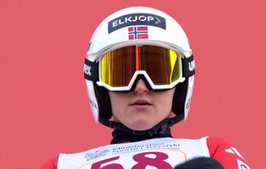 Heidi Dyhre Traaserud (Norwegia)