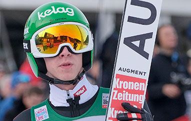 TCS Oberstdorf: Tschofenig wygrywa drugi trening