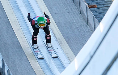PŚ Zakopane: Druga seria treningowa dla Tschofeniga, Wąsek szósty