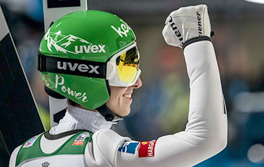 PŚ Planica: Austriacy wygrywają, Polacy na czwartym miejscu