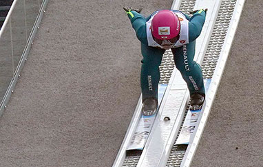 FIS Cup Oberhof: Anna Hoffmann wygrywa konkurs, Sina Arnet puchar