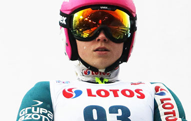 ICoC Notodden: Seria próbna dla Twardosz
