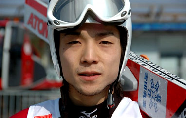 Keita Umezaki (Japonia)