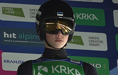 FIS Cup Otepää: Seria próbna dla Vagula