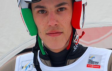 Daniele Varesco (Włochy)