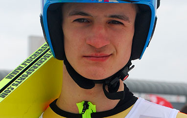 Andrii Vaskul (Ukraina)