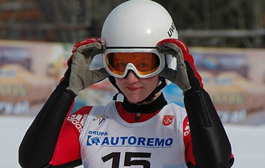 Anastasia Veshchikova (Rosja)