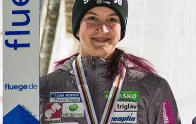 FIS Cup: Nika Vetrih wygrywa serię próbną