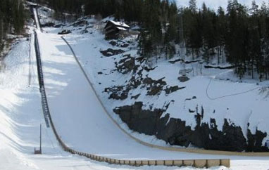 CoC Vikersund: Druga seria treningowa dla Oestvolda, Habdas ósmy