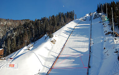 Evensen: Vikersund zasługuje na nowy rekord świata