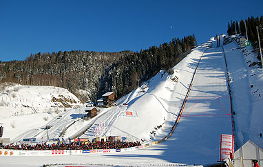 Będzie dodatkowy konkurs w Vikersund