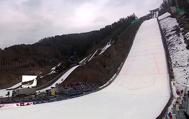 Niedziela w Vikersund: Historyczny konkurs, rekord świata, kolejne życiówki...