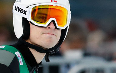 CoC Sapporo: Villumstad wygrywa konkurs, Sato lepszy od Kota