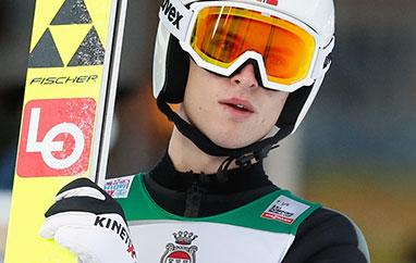 CoC Kranj: Villumstad wygrywa serię próbną, dobre skoki Kota i Juroszka