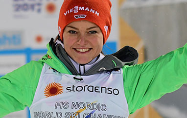 Carina Vogt (Niemcy)