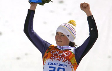 Cariny Vogt problemy z kolanami, mistrzyni olimpijska nie wystartuje w Oslo