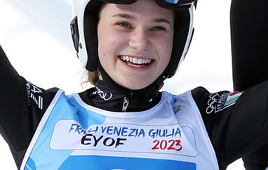 Noelia Vuerich (Włochy)