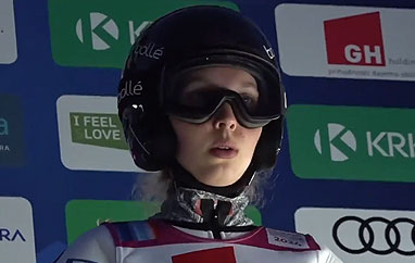 ICoC Lillehammer: Wadsak i&nbsp;Kreibich najlepsze na&nbsp;treningu