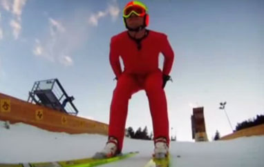 Tom Waes rekordzistą Belgii w skokach narciarskich