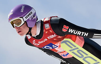 PŚ Vikersund: Wellinger zwycięża i obejmuje prowadzenie w Raw Air. Zniszczoł dziesiąty