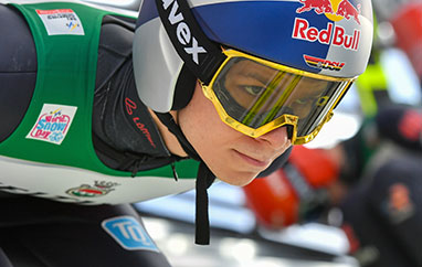 PŚ Planica: Drugi trening dla Wellingera