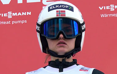 Gyda Westvold Hansen (Norwegia)
