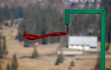 PŚ Zakopane: Trening przerwany, kwalifikacje odwołane. Koniec skoków na dziś