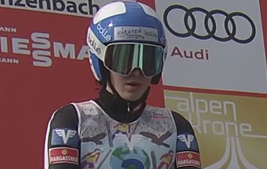 FIS Cup Villach: Seria próbna dla Hannah Wiegele