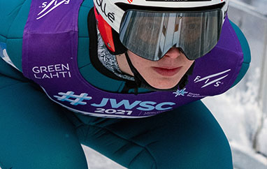 ICoC Oberhof: Seria próbna dla Wiegele
