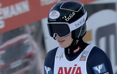 ICoC Oberhof: Hannah Wiegele wygrywa serię próbną