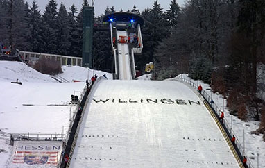 PŚ Willingen: Kolejny start w Niemczech, ale wyjątkowy