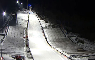 PŚ Willingen: 36 pań i 60 panów na starcie
