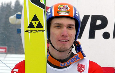 FIS Cup: Winkler wygrywa w Szczyrku, Kantyka na podium