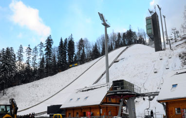 Żyła, Stękała, Kubacki i Stoch w drużynówce