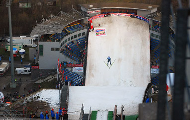 Niedziela ze skokami: Wisła, Lillehammer, Zhangjiakou