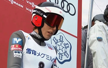 FIS Cup Villach: Wygrana Woergoettera, Jojko dziewiąty