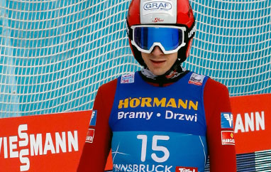 CoC Ruka: Wohlgenannt najlepszy na treningu
