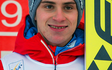FIS Cup Einsiedeln: Wohlgenannt wygrywa trening