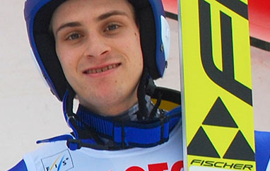 CoC Willingen: Wohlgenannt po raz czwarty. Dean na podium, Zniszczoł siódmy