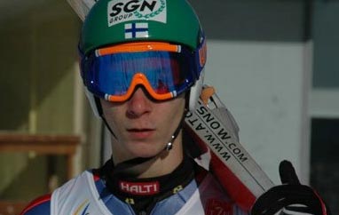 Anssi Ylipulli (Finlandia)