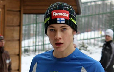 Miika Ylipulli (Finlandia)