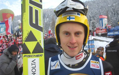 Kimmo Yliriesto (Finlandia)