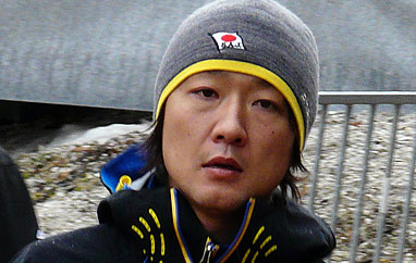 Kazuya Yoshioka (Japonia)